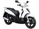 Hanway Tourer 125 SH 2016 Hanway Tourer 125 SH 2016